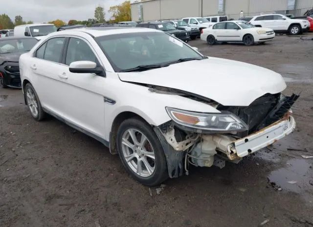 ford taurus 2012 1fahp2ew0cg143023