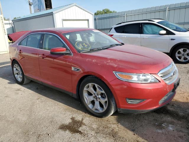 ford taurus sel 2012 1fahp2ew0cg143538