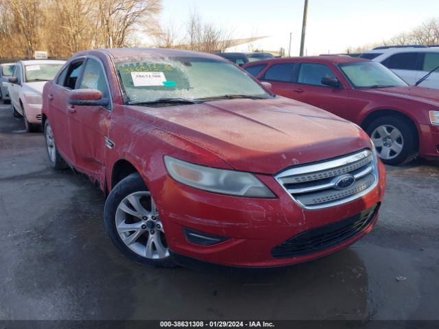 ford taurus 2010 1fahp2ew1ag103711