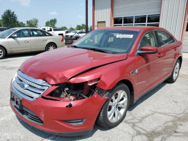 ford taurus 2010 1fahp2ew1ag125269