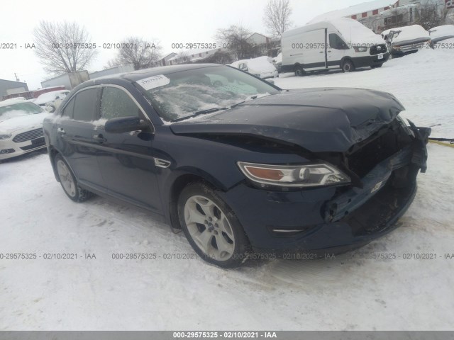 ford taurus 2012 1fahp2ew1cg121550