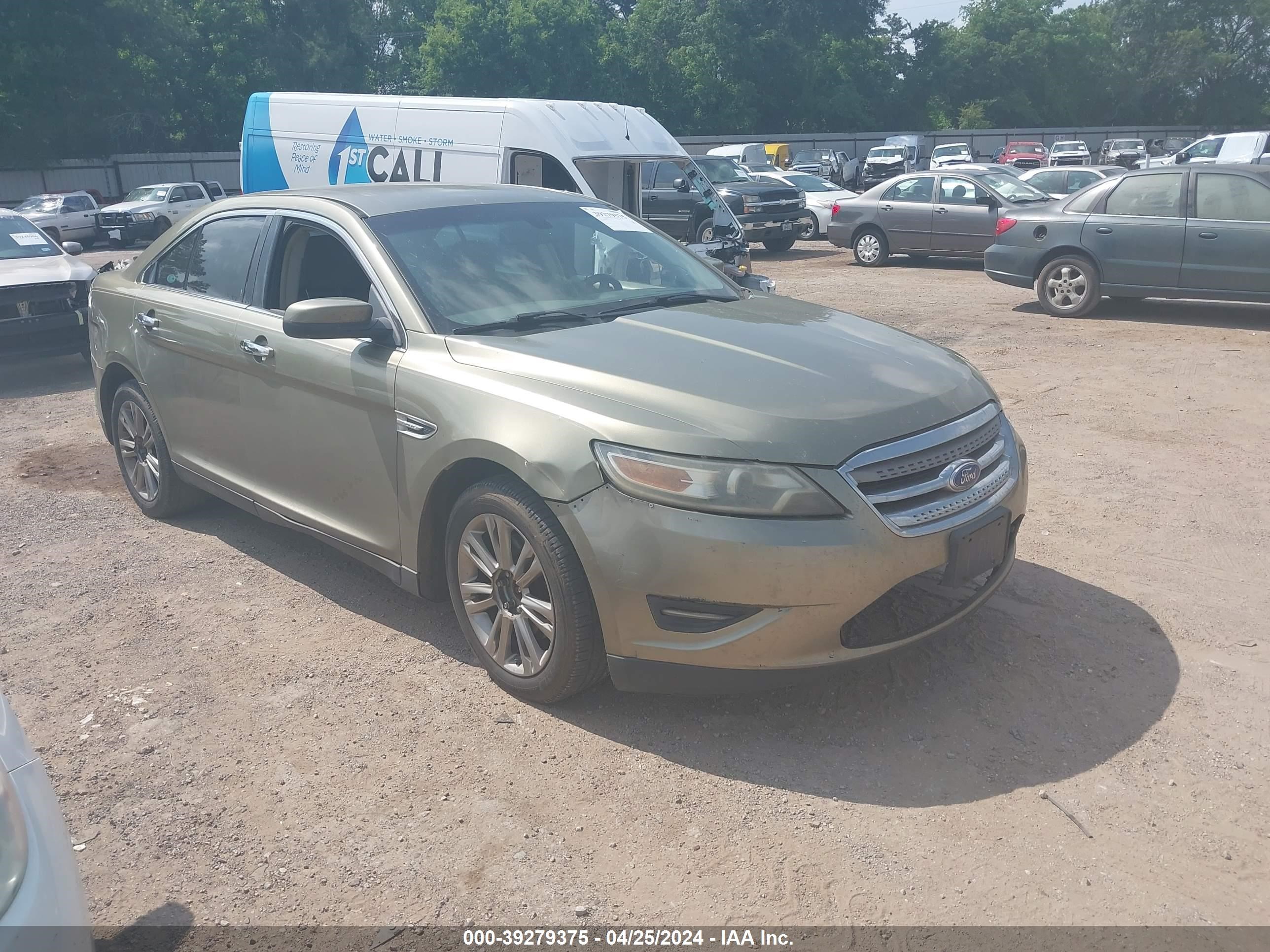 ford taurus 2012 1fahp2ew1cg140311