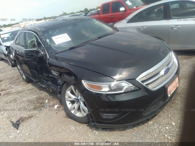 ford taurus 2011 1fahp2ew2bg155544