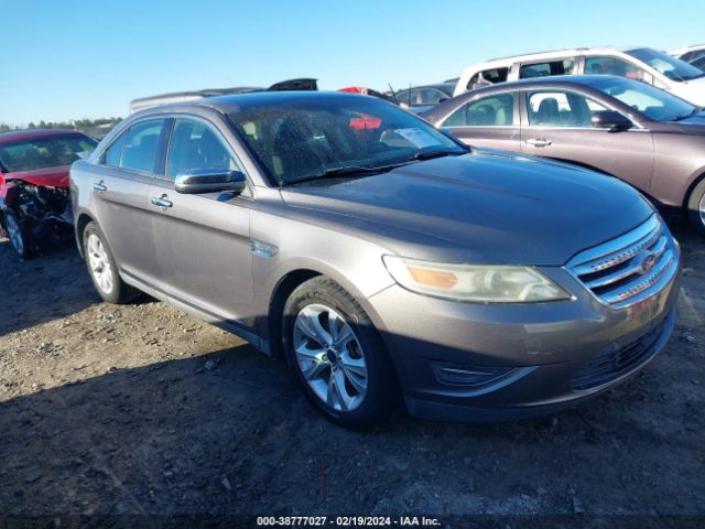 ford taurus 2011 1fahp2ew2bg156144