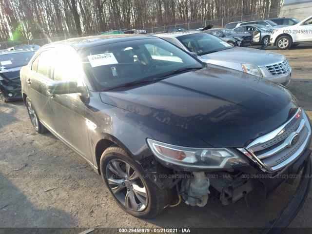 ford taurus 2011 1fahp2ew2bg156726