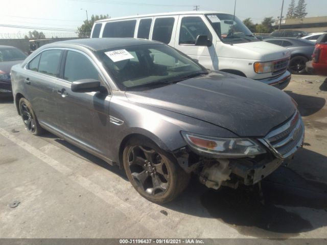 ford taurus 2012 1fahp2ew2cg120035