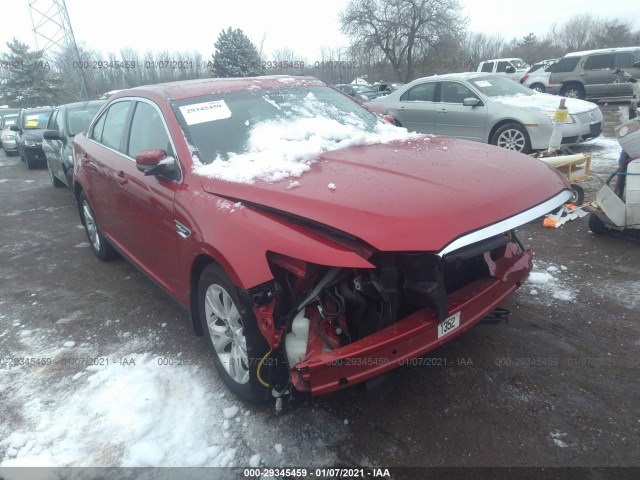 ford taurus 2012 1fahp2ew2cg133321