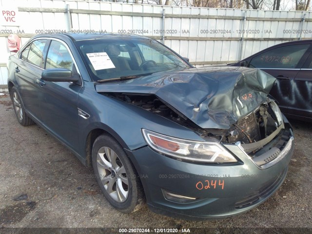 ford taurus 2010 1fahp2ew3ag147600