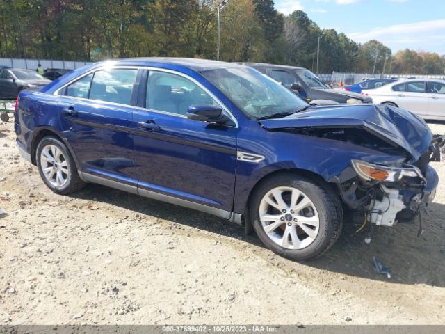 ford taurus 2011 1fahp2ew3bg107048