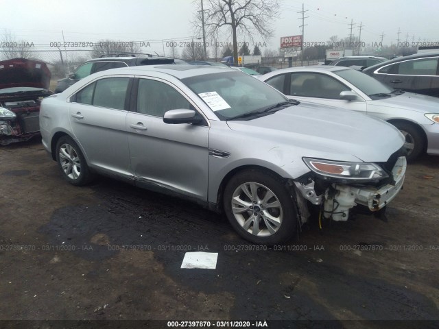 ford taurus 2011 1fahp2ew3bg125422