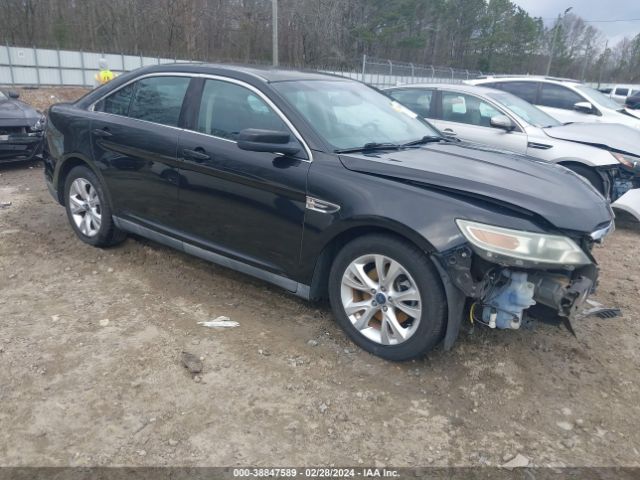 ford taurus 2011 1fahp2ew3bg129647