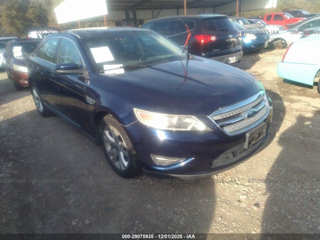 ford taurus 2011 1fahp2ew3bg154287