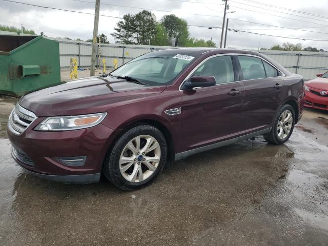 ford taurus 2011 1fahp2ew3bg157612