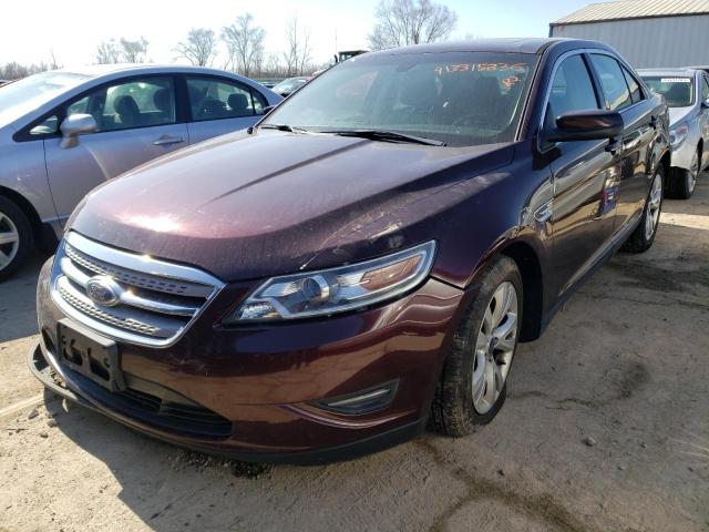 ford taurus sel 2011 1fahp2ew3bg163202