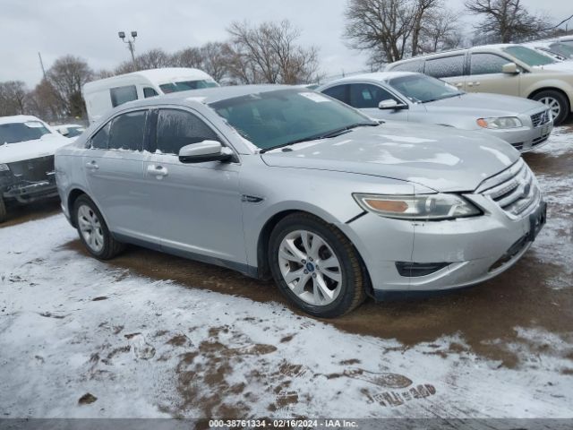 ford taurus 2011 1fahp2ew3bg163538