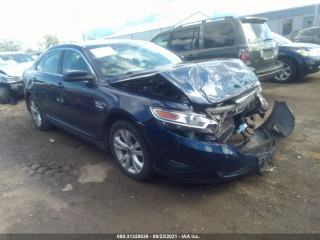 ford taurus 2012 1fahp2ew3cg130461