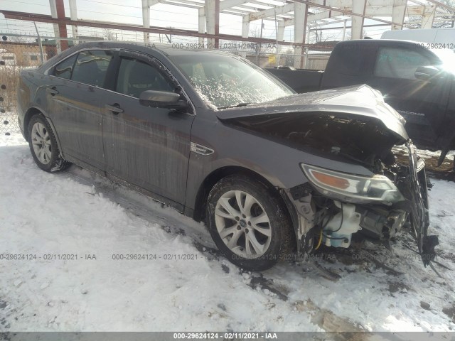 ford taurus 2011 1fahp2ew4bg114185