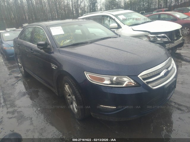 ford taurus 2011 1fahp2ew4bg172345