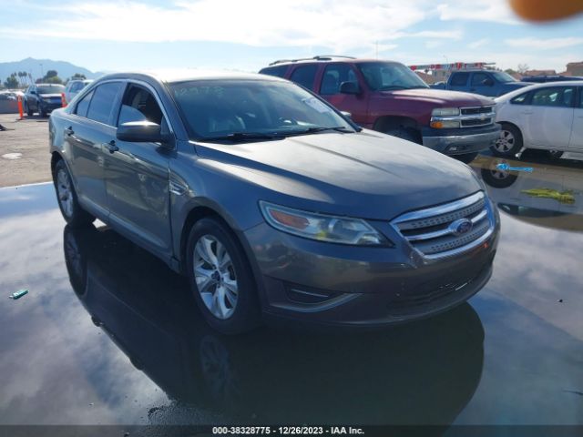 ford taurus 2012 1fahp2ew4cg116827