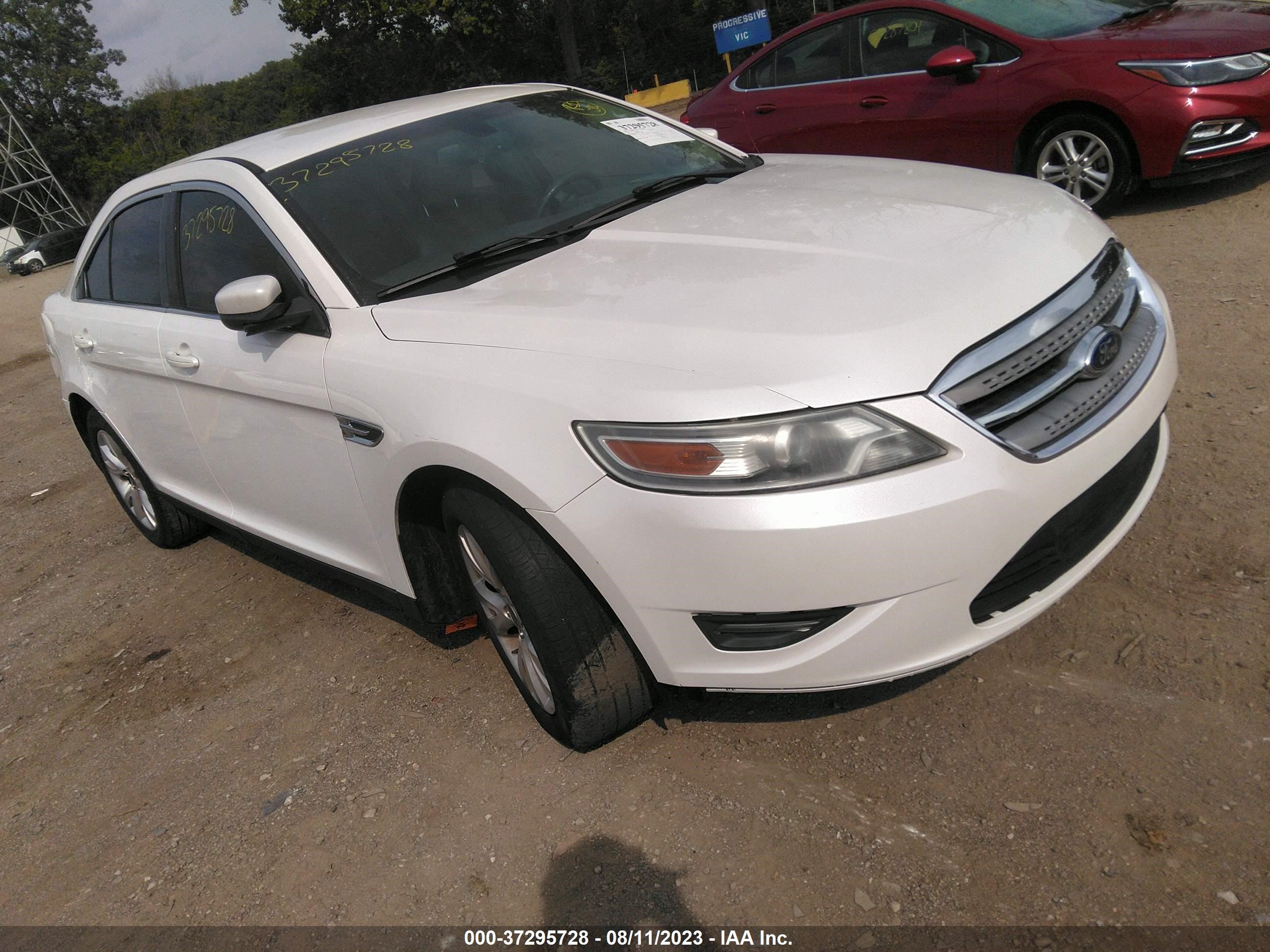 ford taurus 2012 1fahp2ew4cg138343