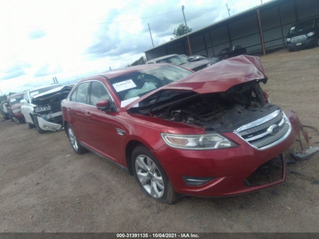 ford taurus 2010 1fahp2ew5ag127378