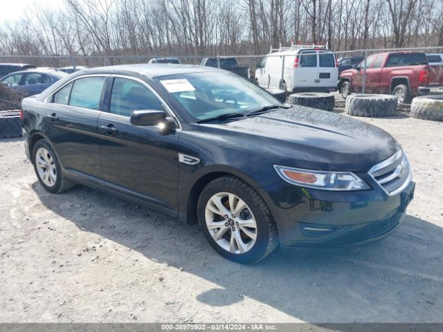 ford taurus 2011 1fahp2ew5bg127608