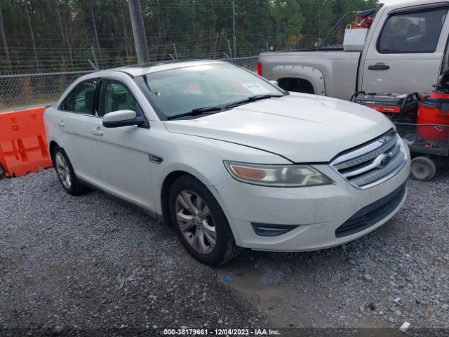 ford taurus 2011 1fahp2ew5bg174167