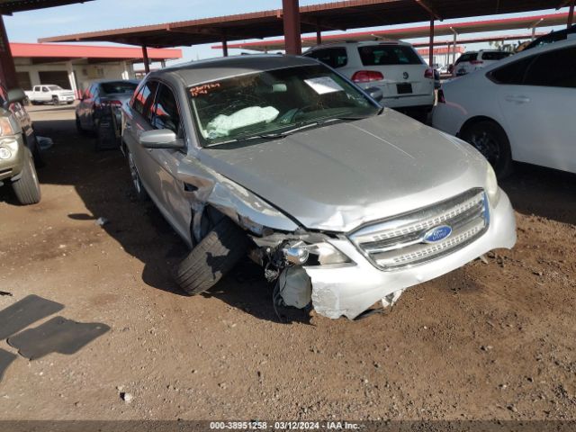 ford taurus 2012 1fahp2ew5cg121521