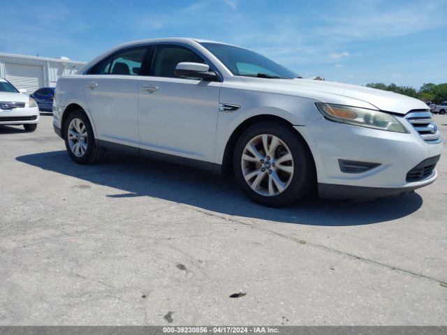 ford taurus 2012 1fahp2ew5cg125035