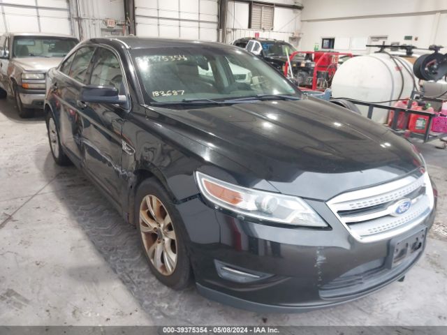 ford taurus 2012 1fahp2ew5cg135600