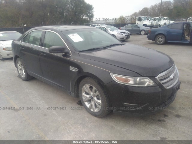 ford taurus 2011 1fahp2ew6bg108940