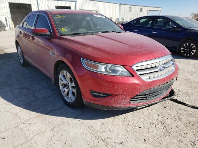 ford taurus 2011 1fahp2ew6bg127150