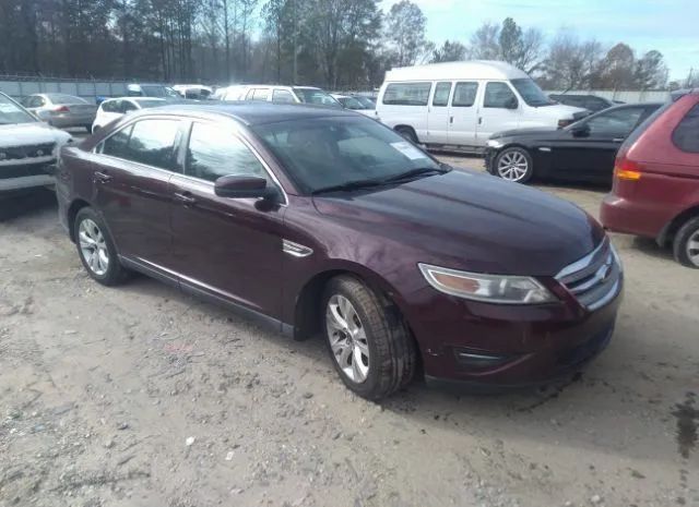 ford taurus 2011 1fahp2ew6bg129707