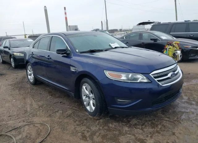 ford taurus 2011 1fahp2ew6bg131389