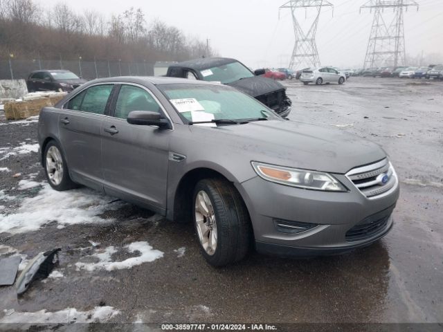 ford taurus 2011 1fahp2ew6bg166482