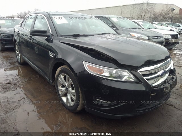 ford taurus 2011 1fahp2ew6bg167910