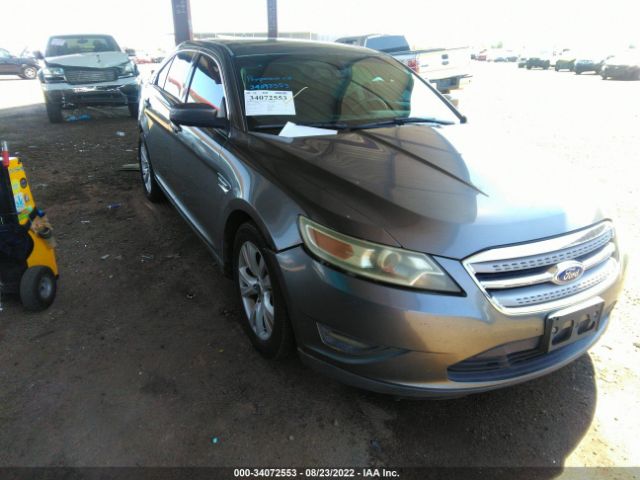 ford taurus 2011 1fahp2ew6bg168135