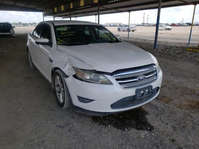 ford taurus 2011 1fahp2ew6bg184058