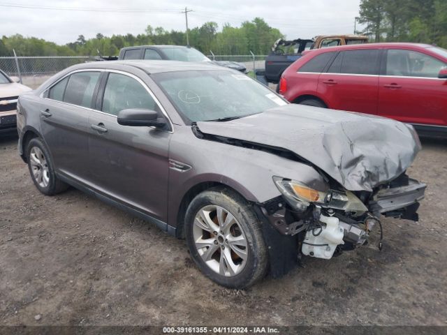 ford taurus 2011 1fahp2ew6bg184920