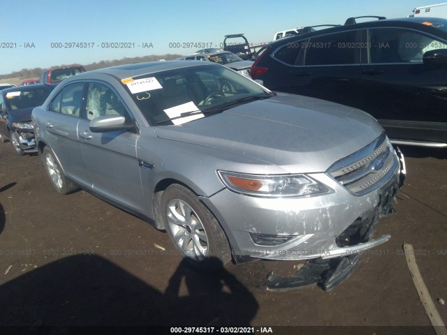 ford taurus 2012 1fahp2ew6cg106560