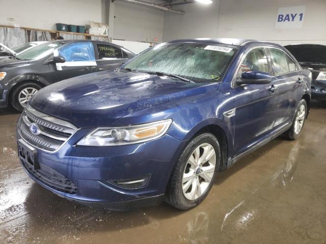 ford taurus sel 2012 1fahp2ew6cg108888