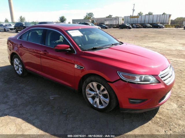 ford taurus 2012 1fahp2ew6cg111970