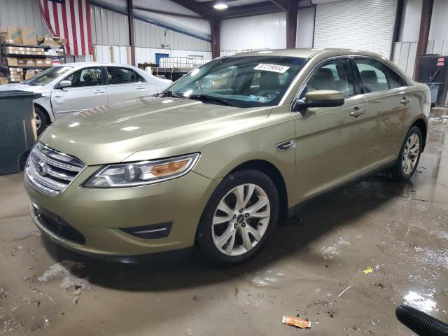 ford taurus sel 2012 1fahp2ew6cg124394