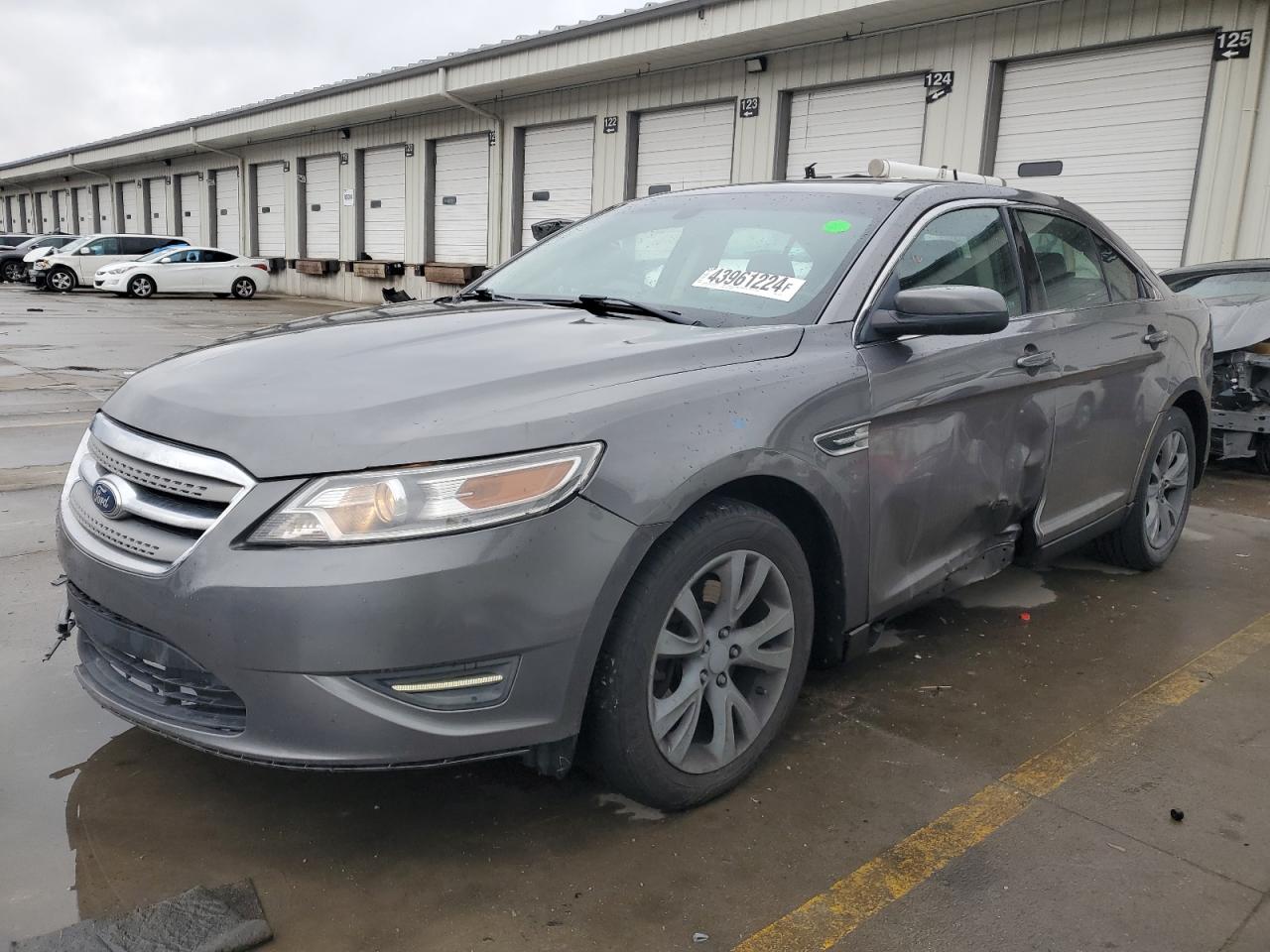 ford taurus 2012 1fahp2ew6cg133791