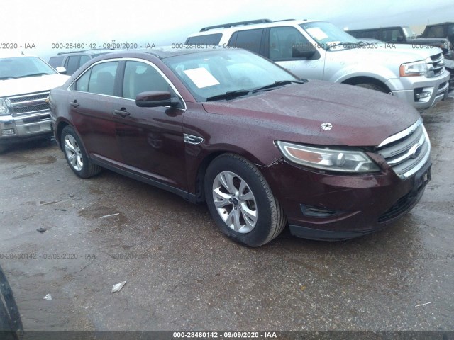 ford taurus 2012 1fahp2ew6cg135637