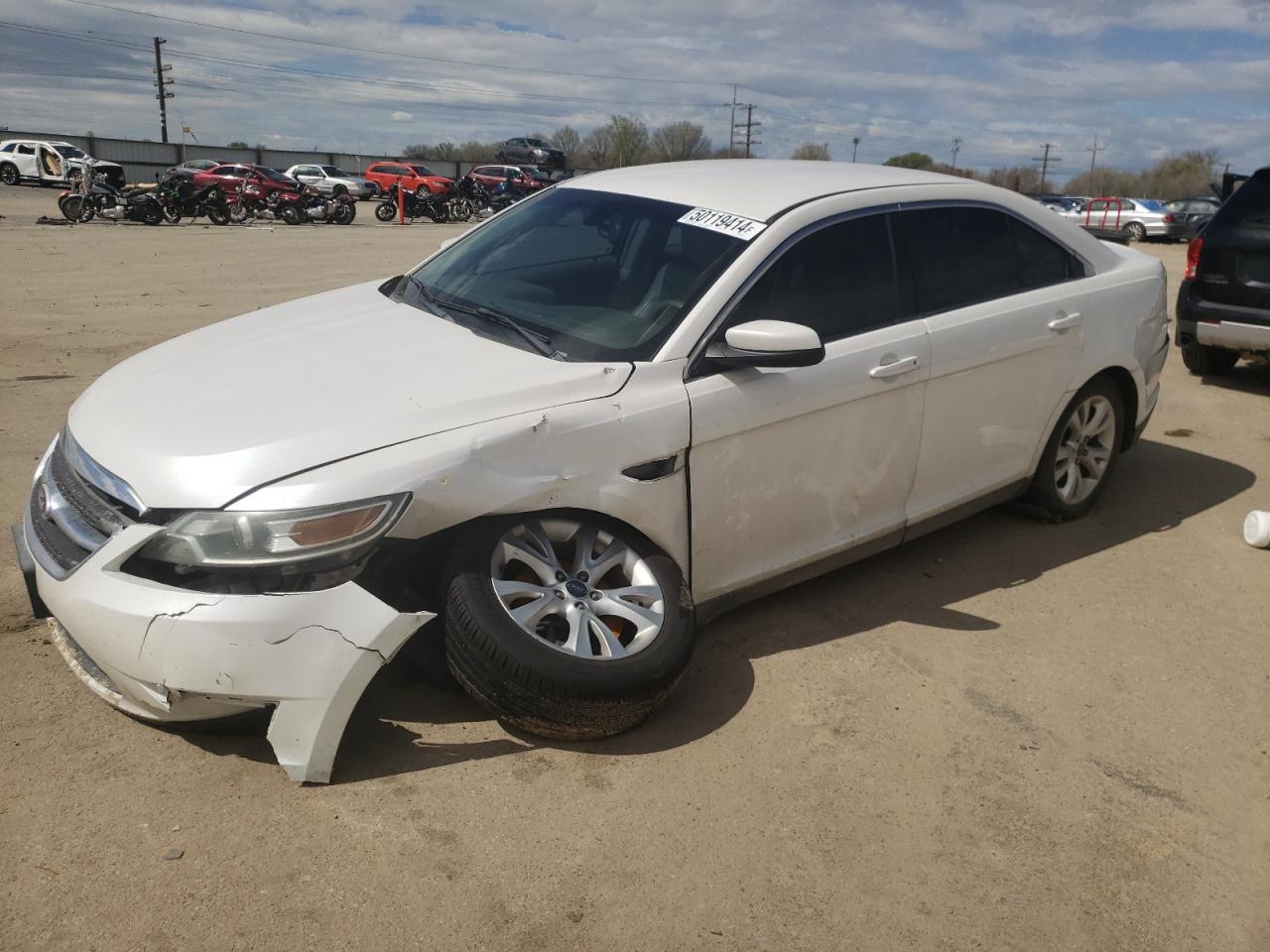 ford taurus 2010 1fahp2ew7ag157210