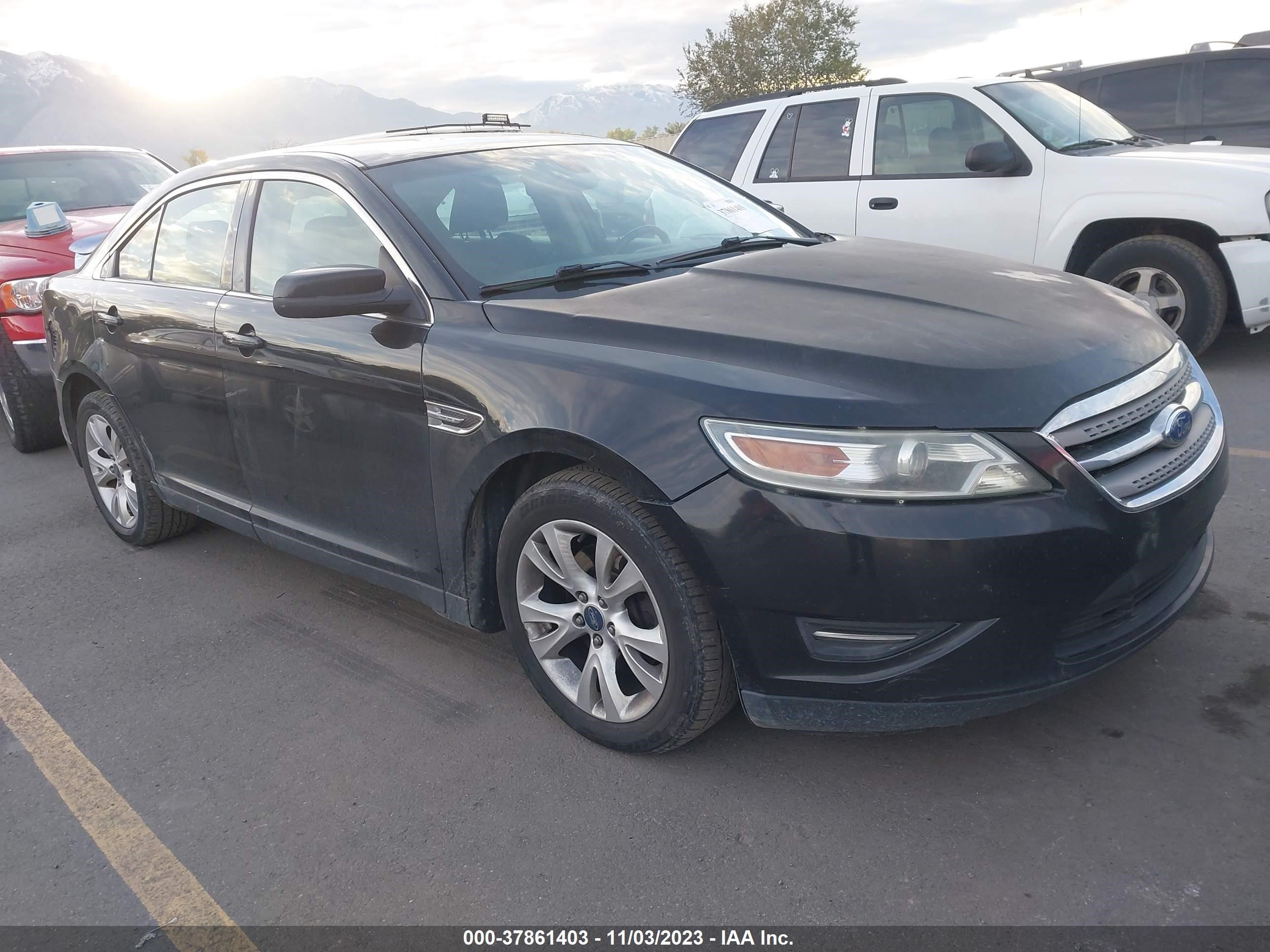 ford taurus 2012 1fahp2ew7cg131077