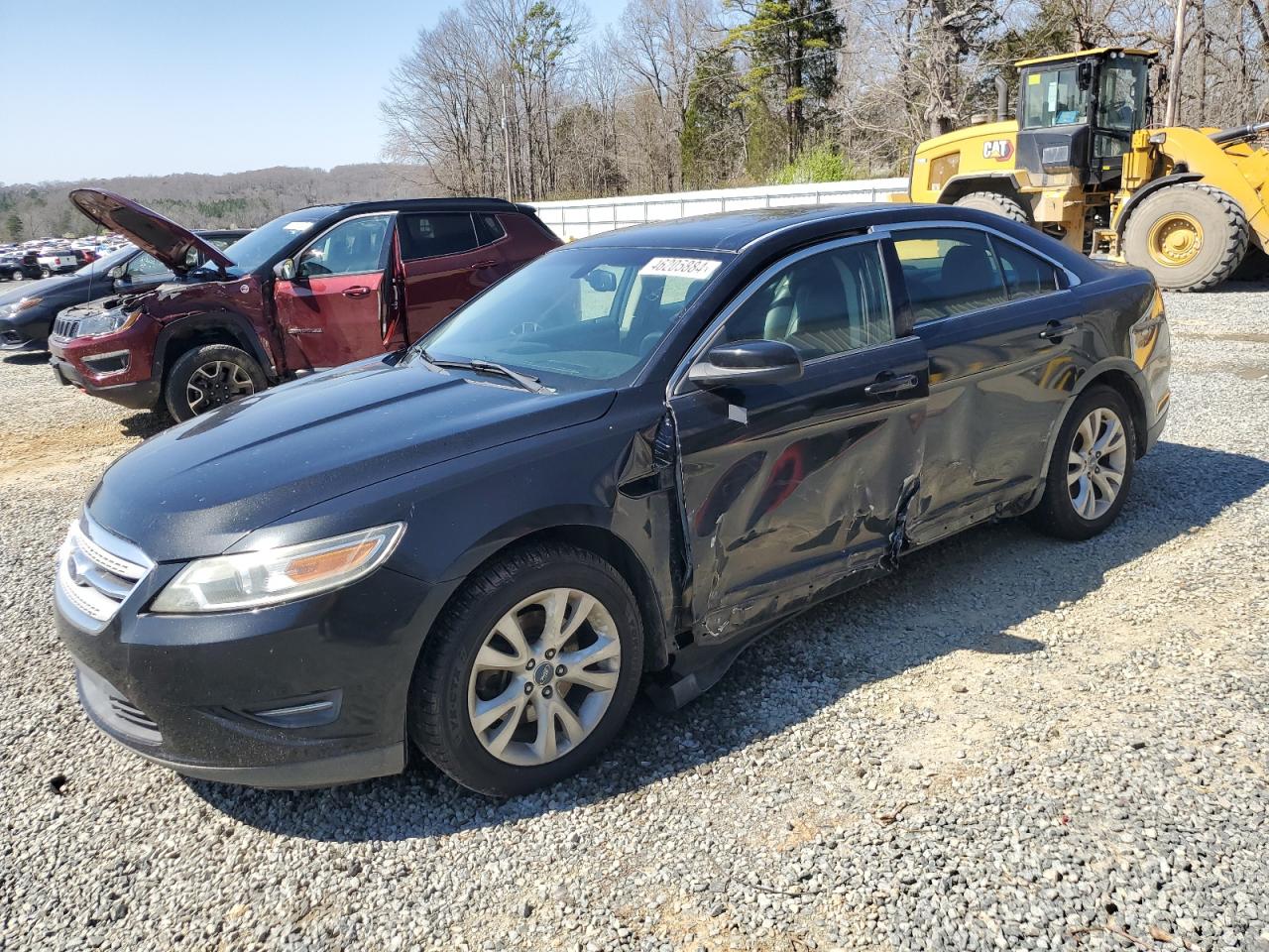 ford taurus 2011 1fahp2ew8bg171604