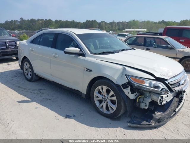 ford taurus 2011 1fahp2ew8bg188578