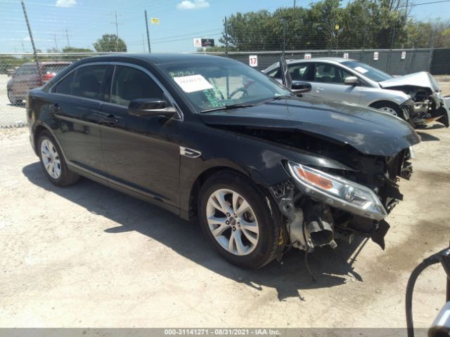 ford taurus 2012 1fahp2ew8cg134473